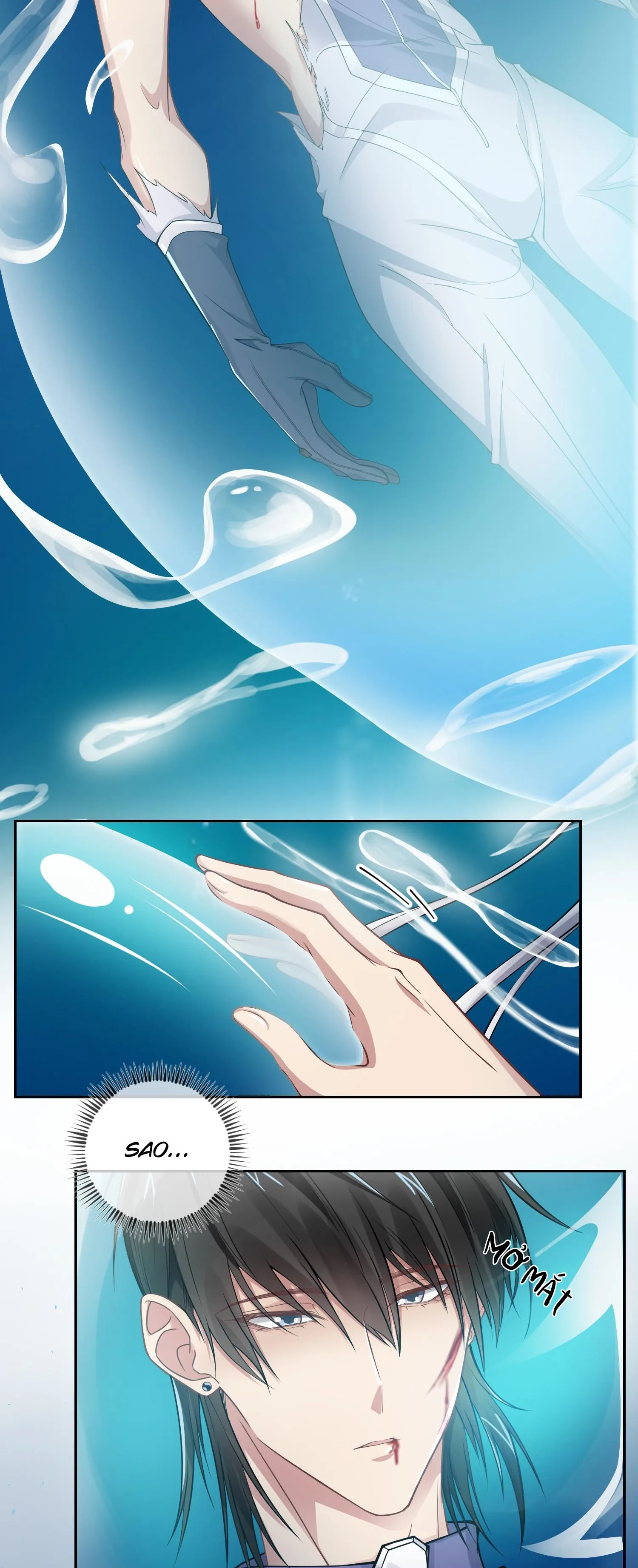 Cổng Homer (END SS1) Chapter 17 Trang 19