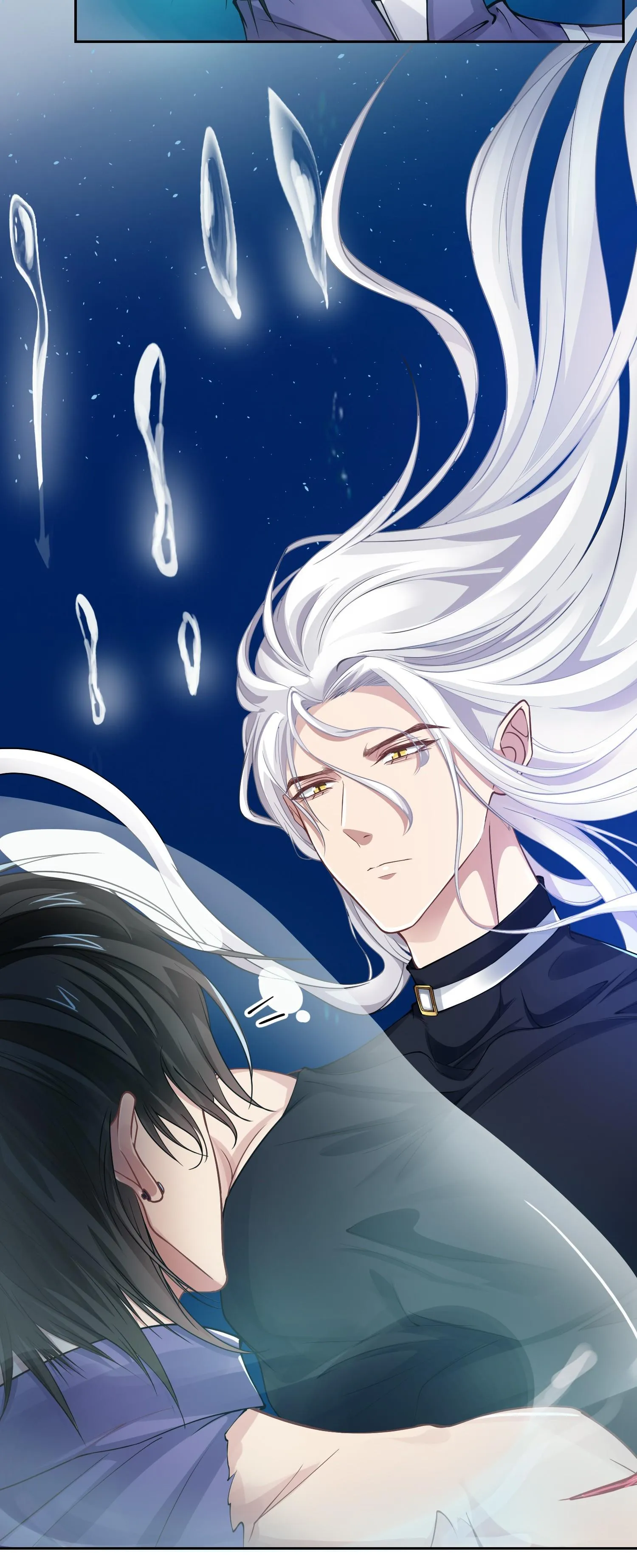 Cổng Homer (END SS1) Chapter 17 Trang 20