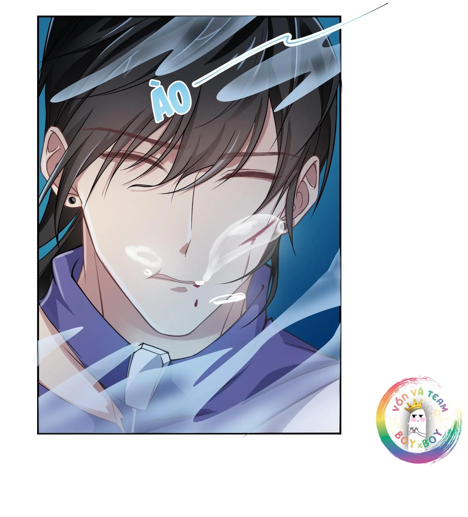 Cổng Homer (END SS1) Chapter 17 Trang 23