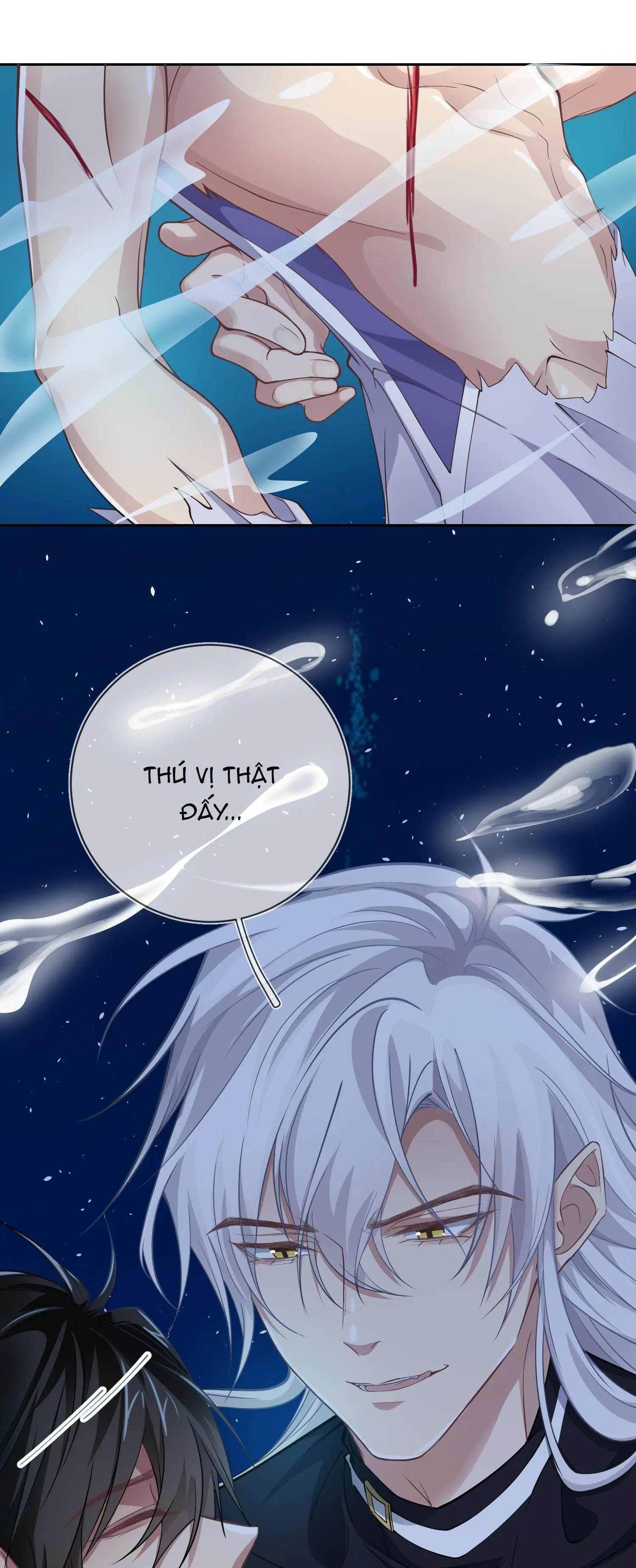 Cổng Homer (END SS1) Chapter 17 Trang 24