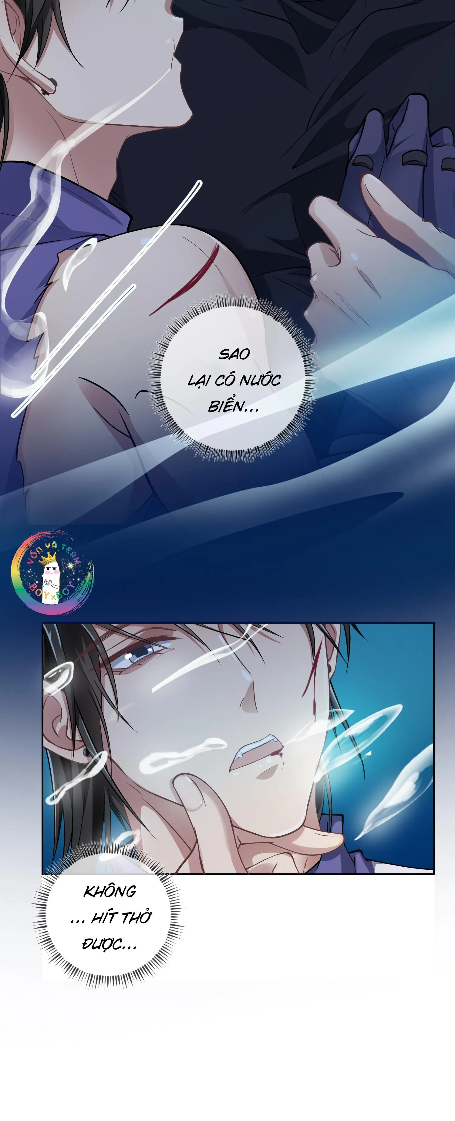 Cổng Homer (END SS1) Chapter 17 Trang 25