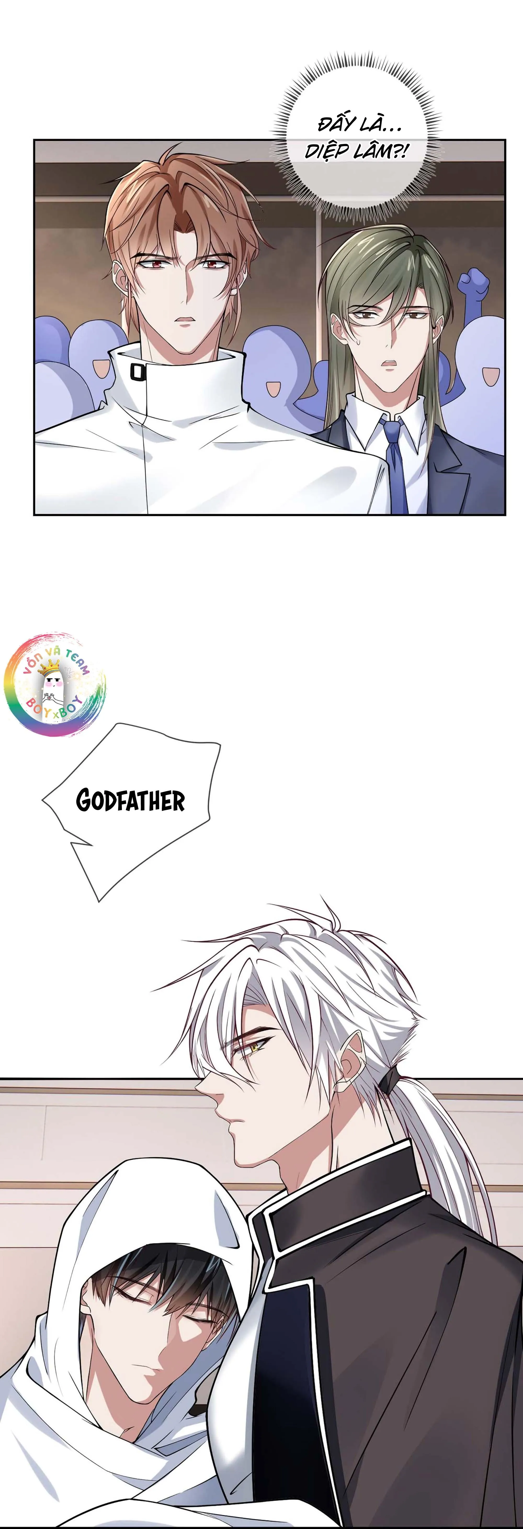 Cổng Homer (END SS1) Chapter 18 Trang 5