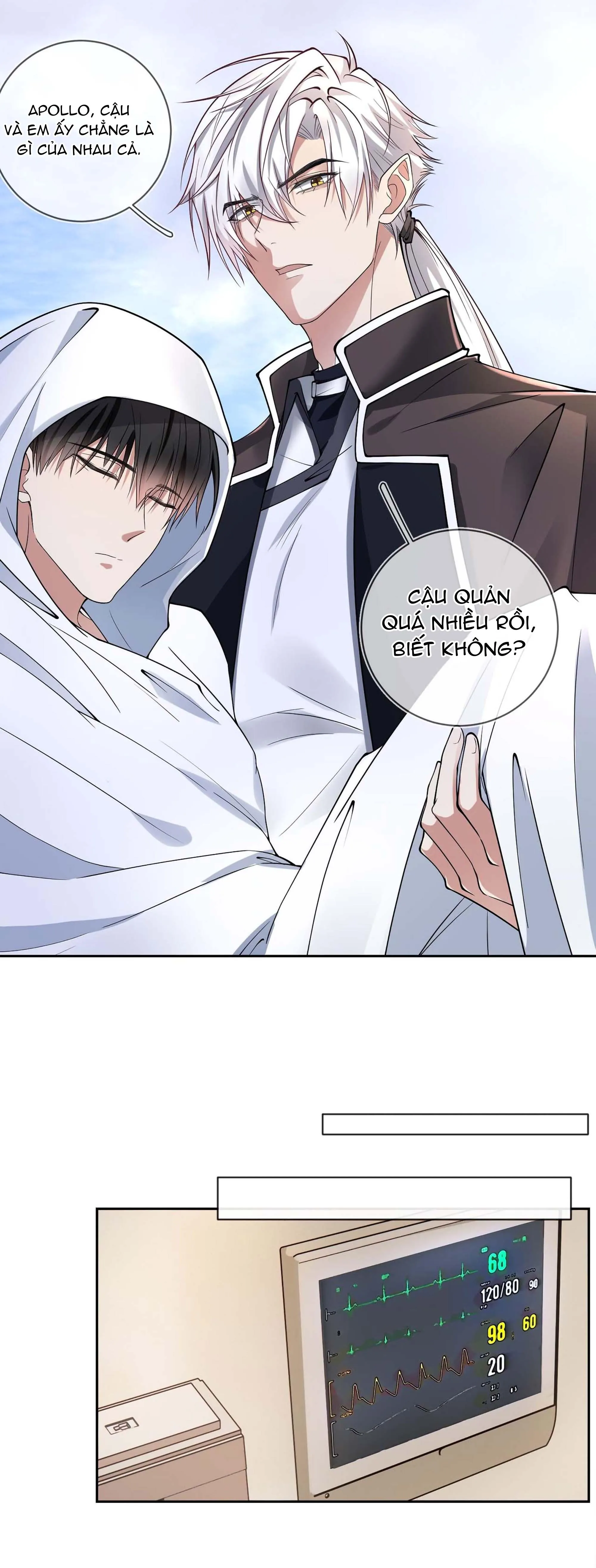 Cổng Homer (END SS1) Chapter 18 Trang 7