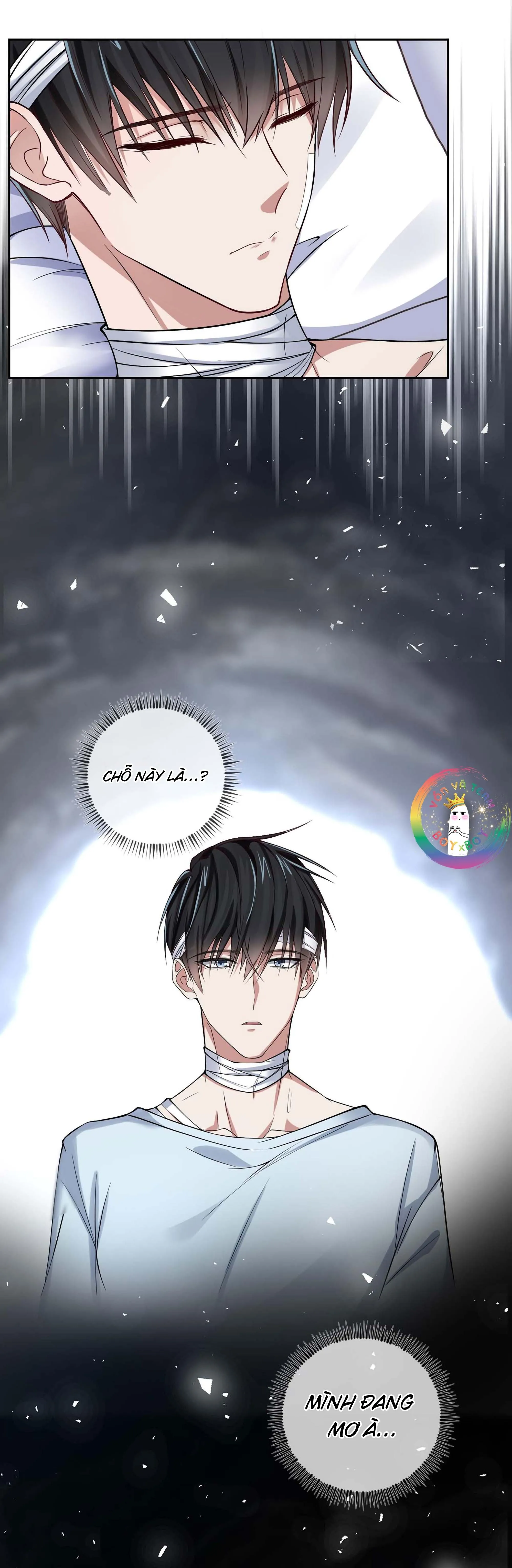 Cổng Homer (END SS1) Chapter 18 Trang 8