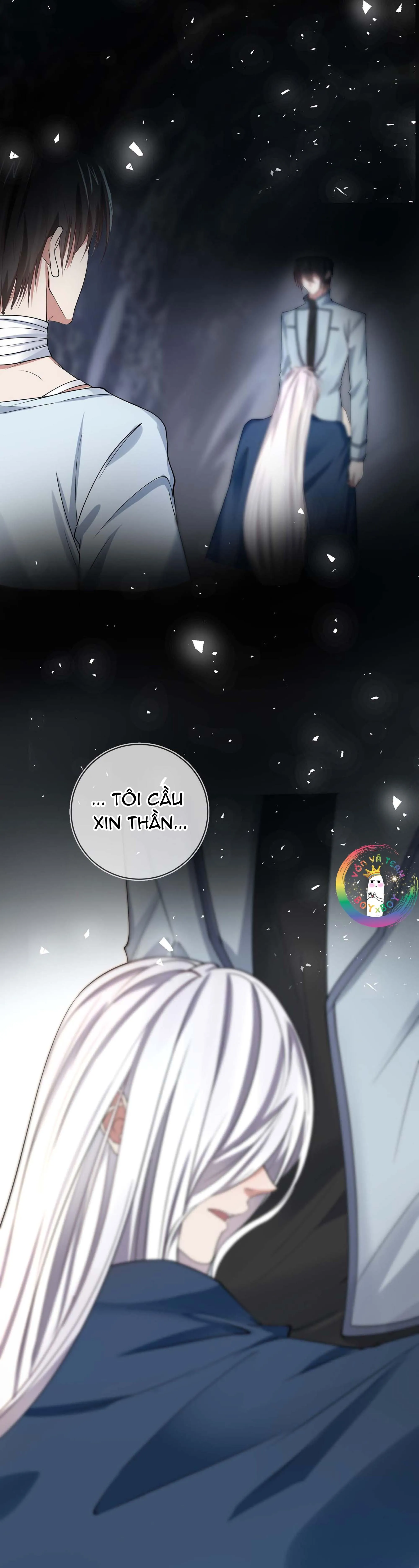 Cổng Homer (END SS1) Chapter 18 Trang 9