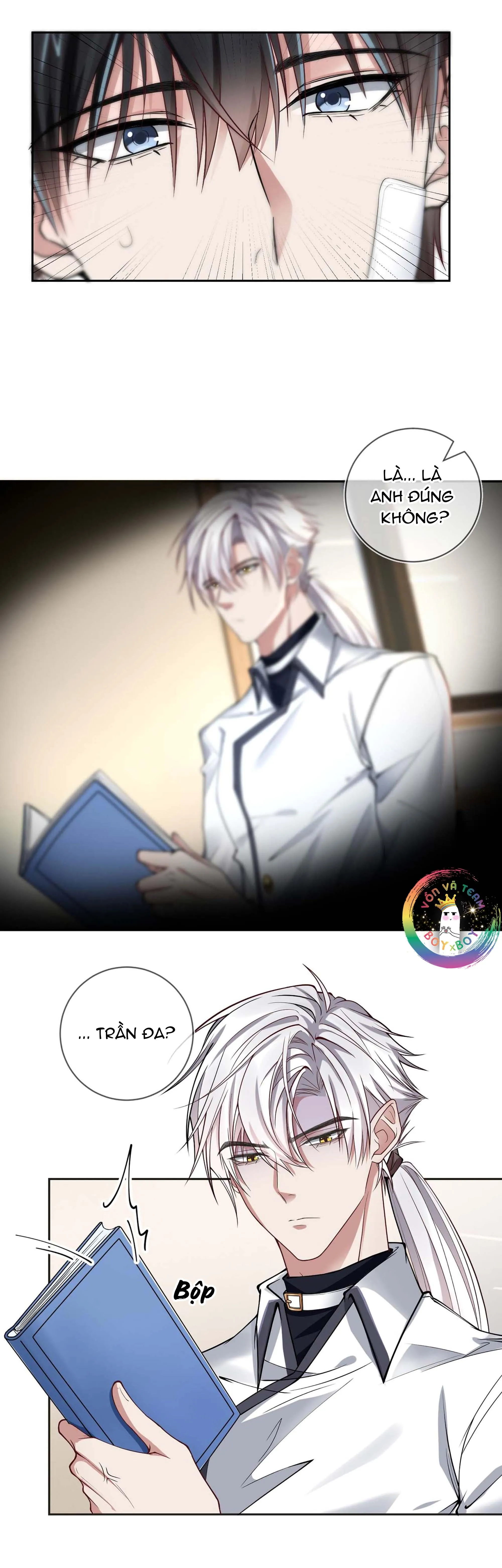 Cổng Homer (END SS1) Chapter 18 Trang 11