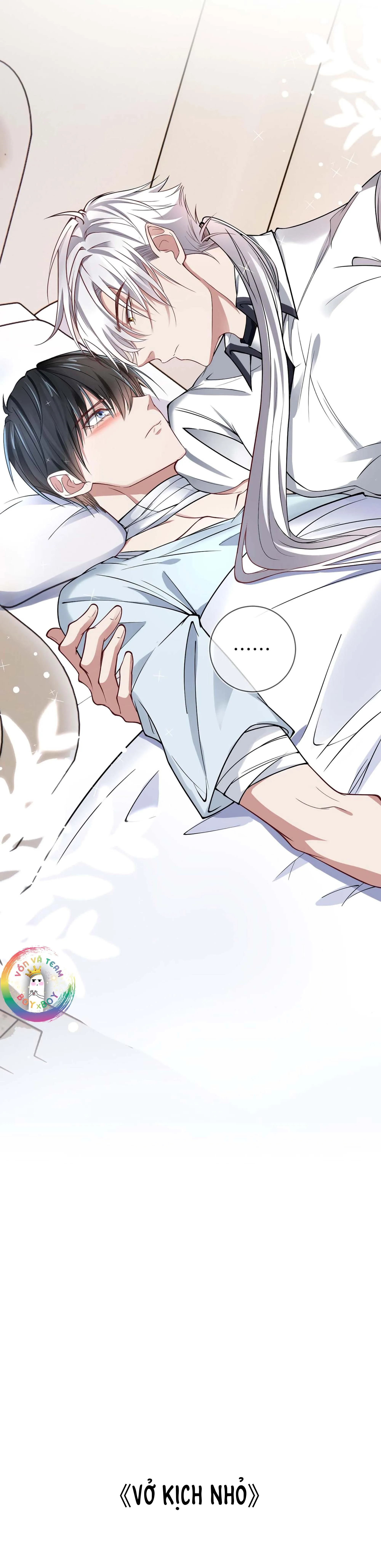 Cổng Homer (END SS1) Chapter 18 Trang 13