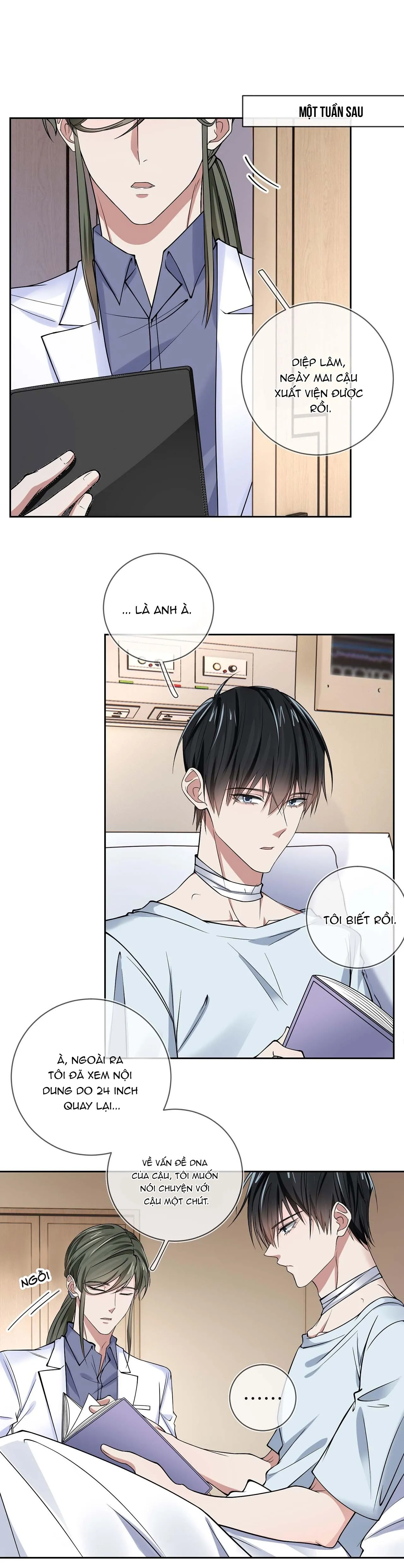 Cổng Homer (END SS1) Chapter 19 Trang 4