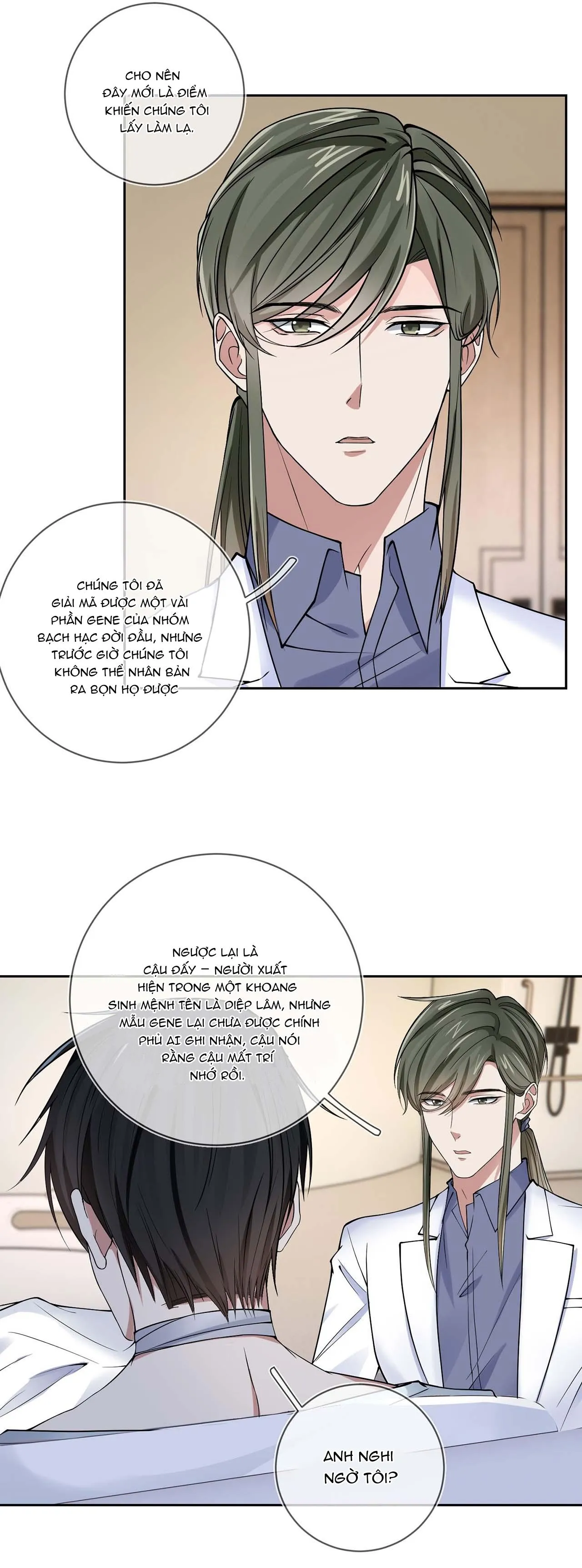 Cổng Homer (END SS1) Chapter 19 Trang 6