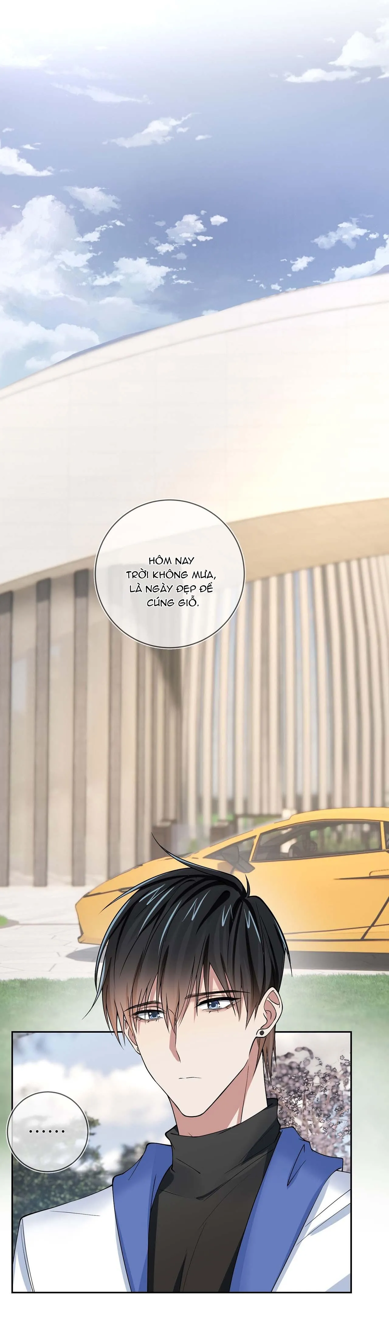 Cổng Homer (END SS1) Chapter 19 Trang 12