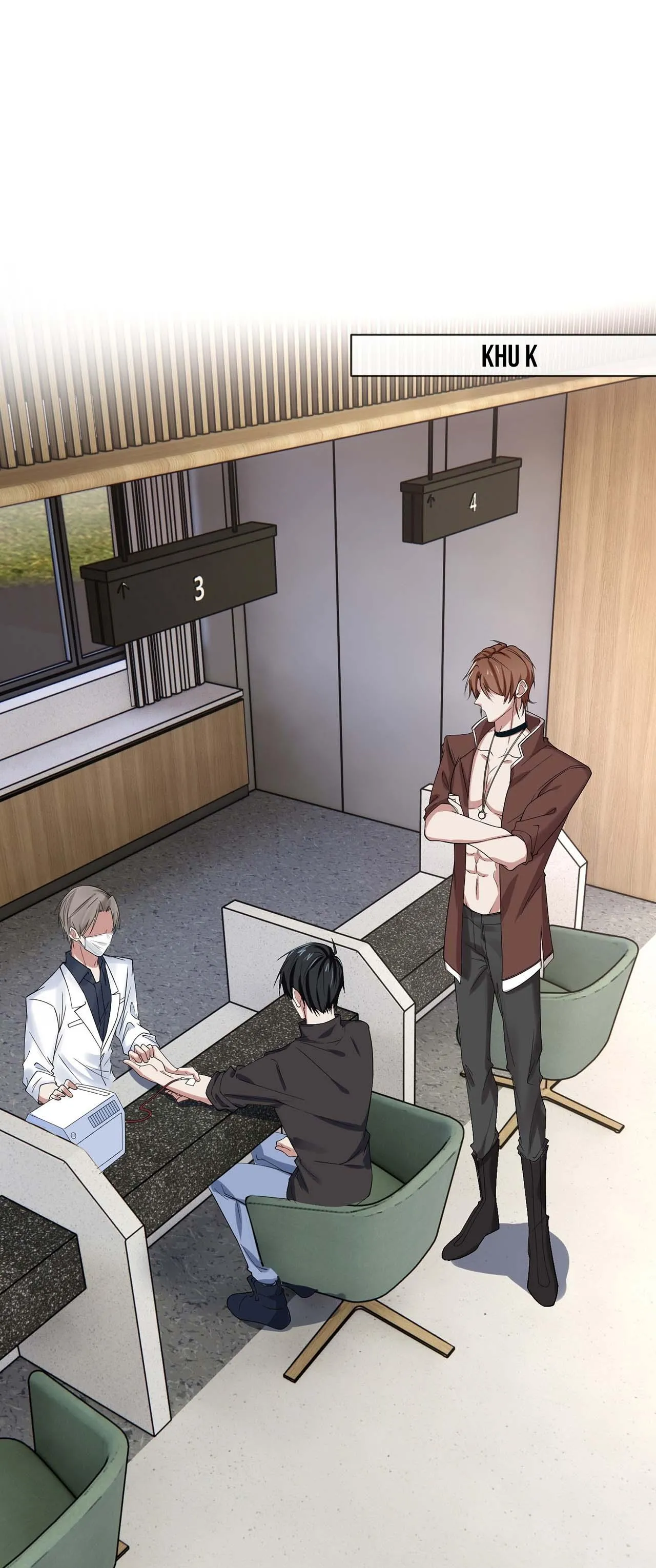 Cổng Homer (END SS1) Chapter 19 Trang 16