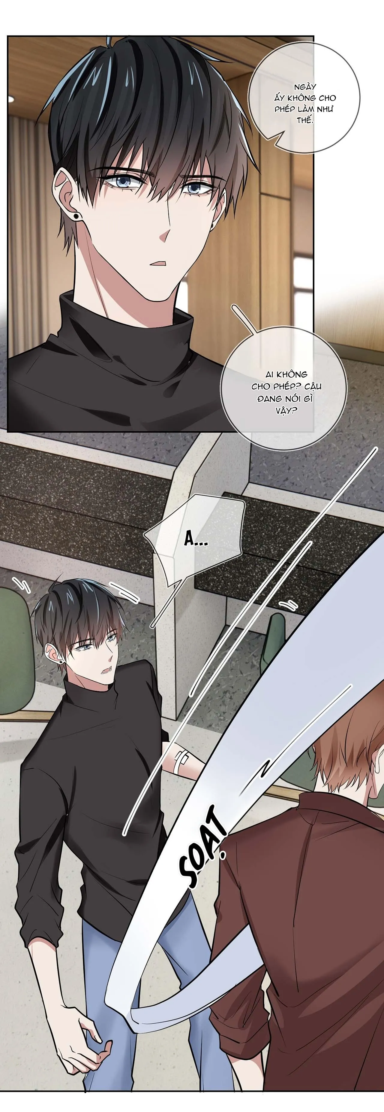 Cổng Homer (END SS1) Chapter 19 Trang 20