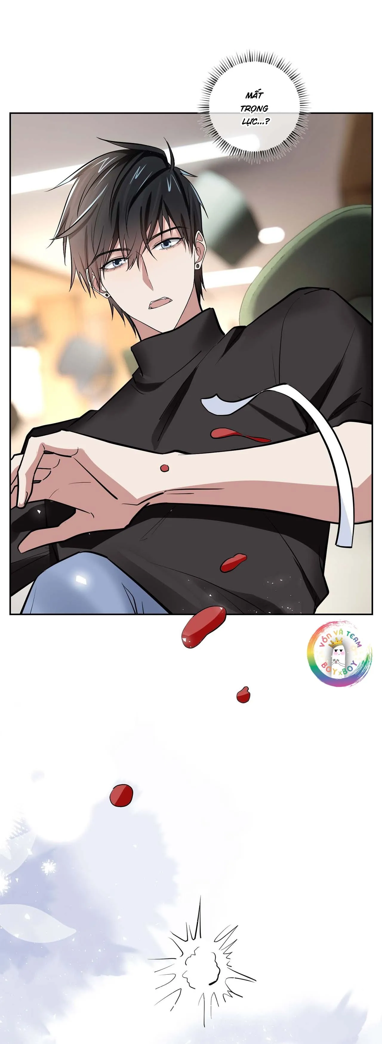 Cổng Homer (END SS1) Chapter 19 Trang 21