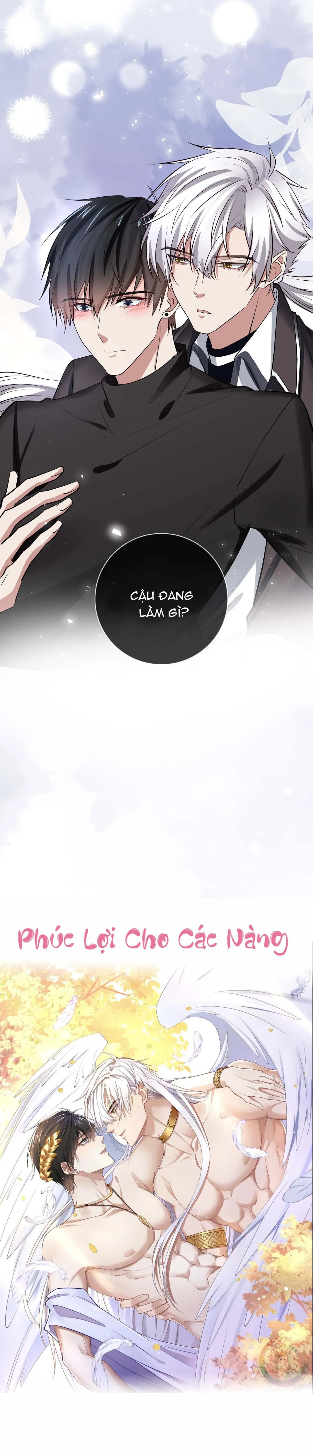 Cổng Homer (END SS1) Chapter 19 Trang 22