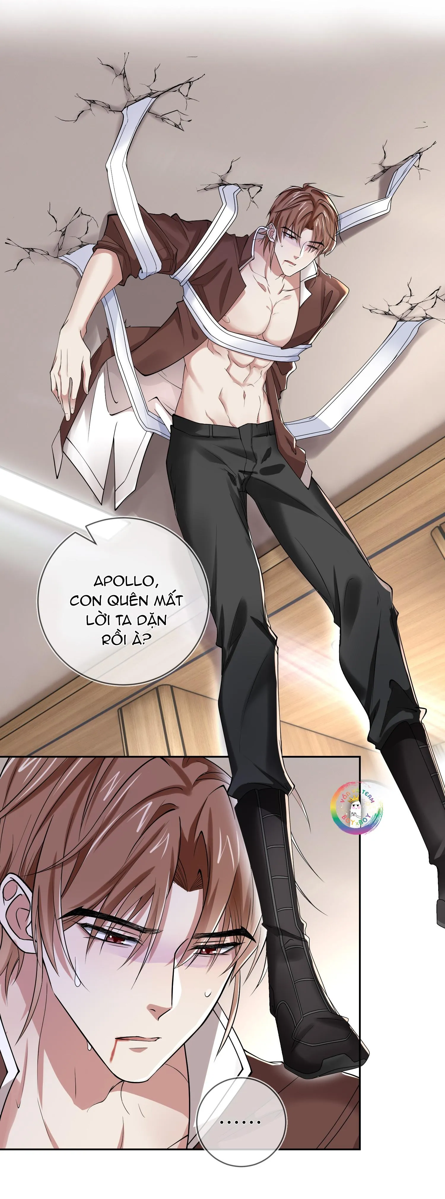 Cổng Homer (END SS1) Chapter 20 Trang 4