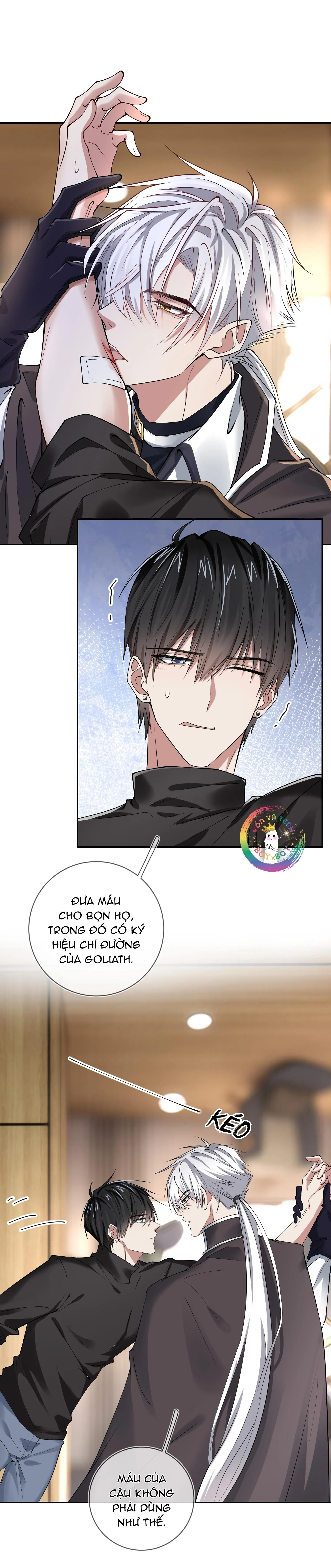 Cổng Homer (END SS1) Chapter 20 Trang 6