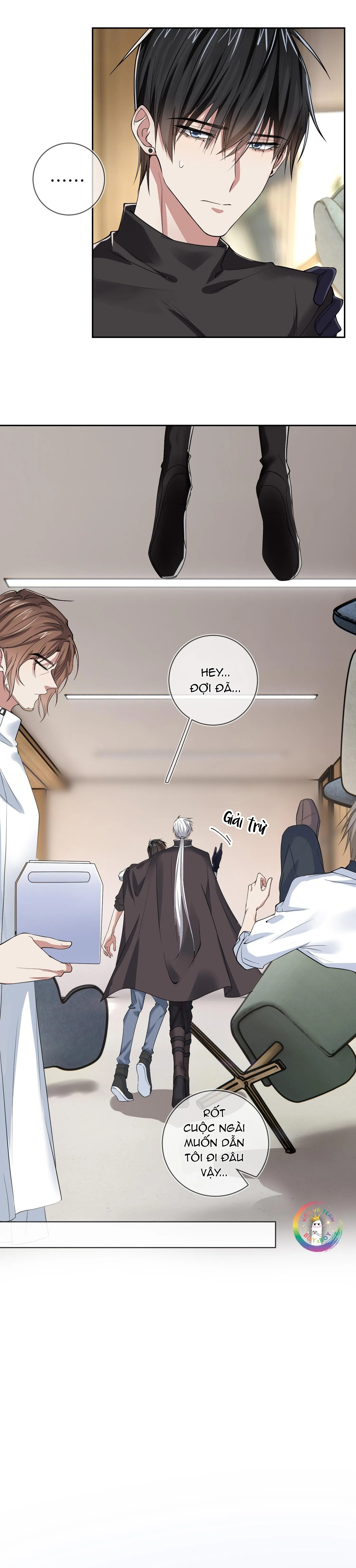 Cổng Homer (END SS1) Chapter 20 Trang 8