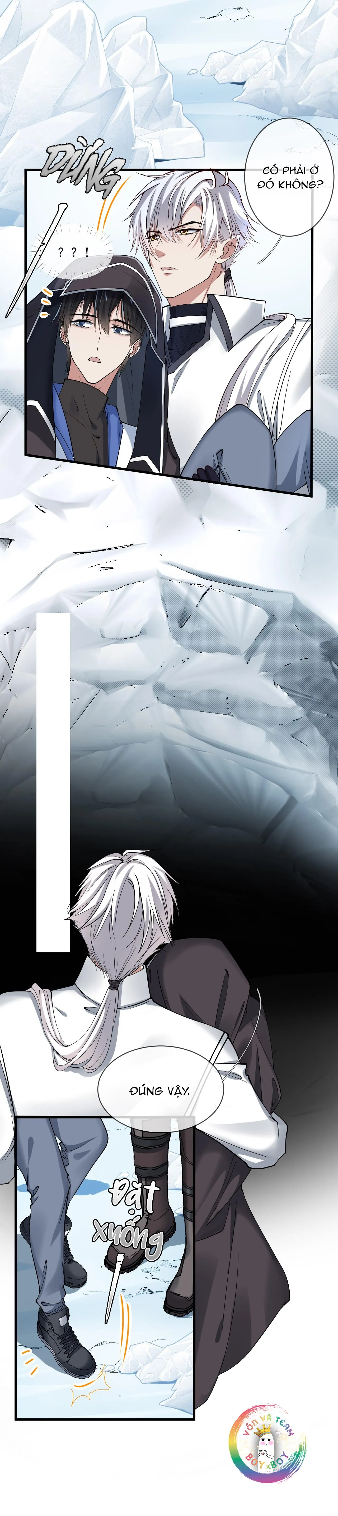 Cổng Homer (END SS1) Chapter 20 Trang 13