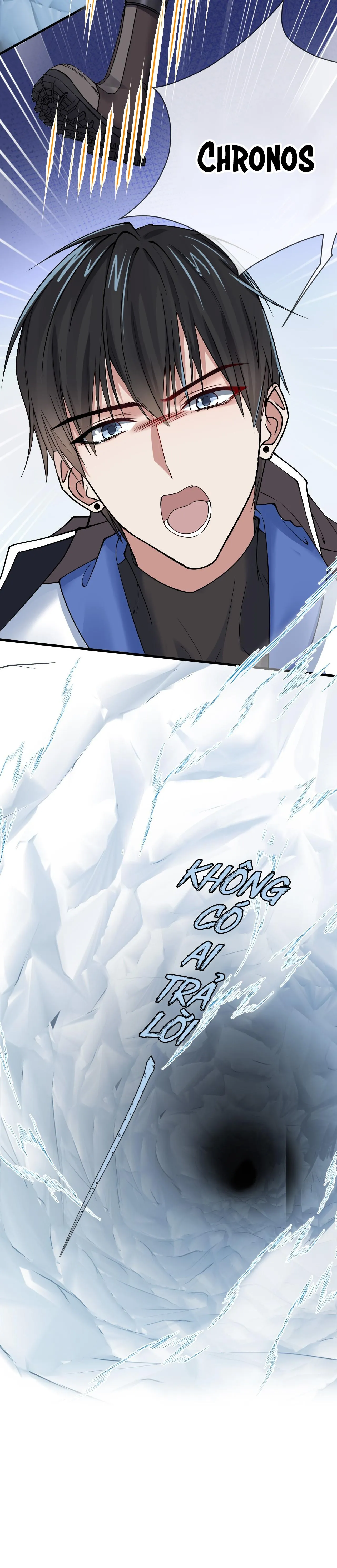 Cổng Homer (END SS1) Chapter 20 Trang 15