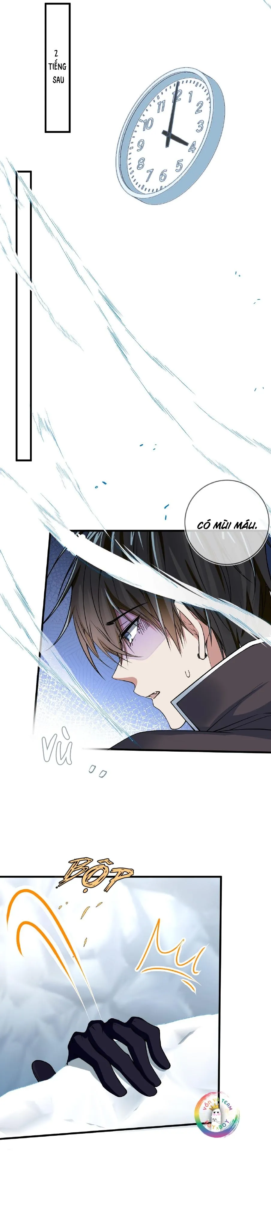 Cổng Homer (END SS1) Chapter 21 Trang 3