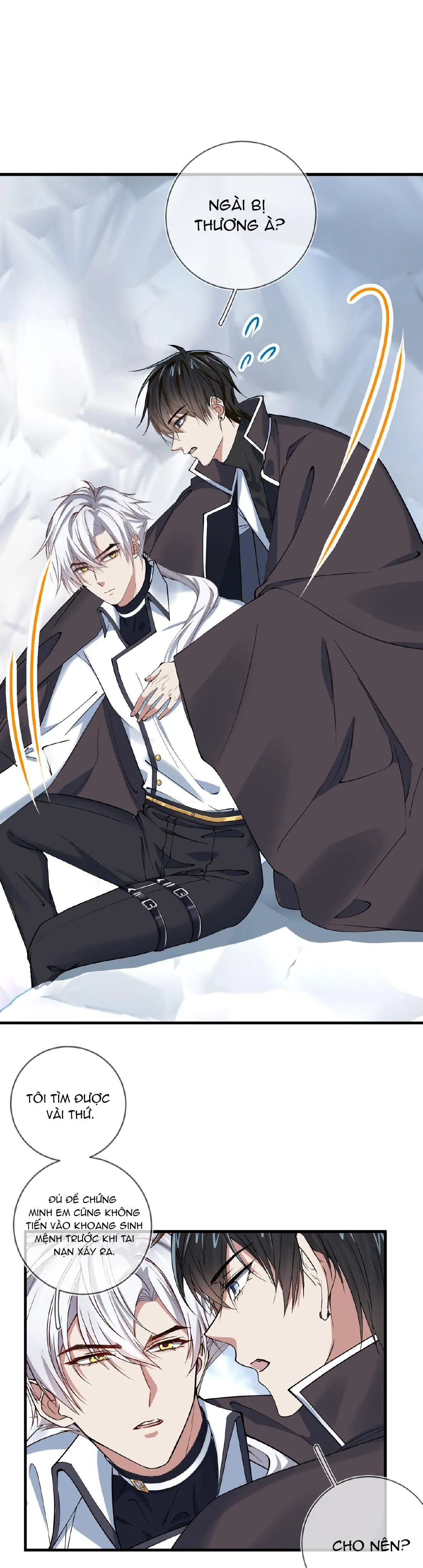 Cổng Homer (END SS1) Chapter 21 Trang 4