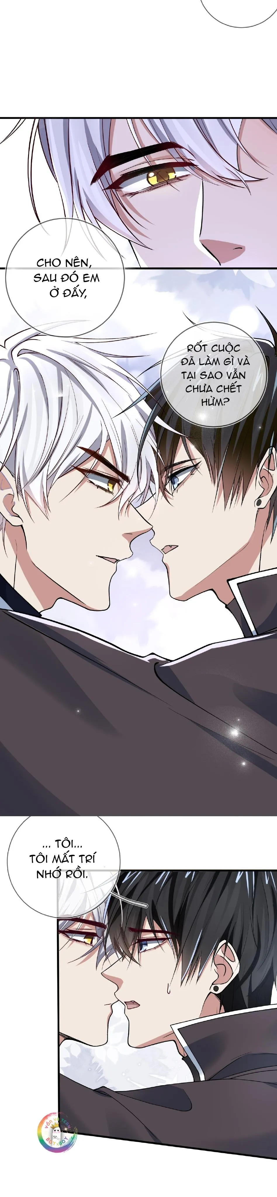 Cổng Homer (END SS1) Chapter 21 Trang 5