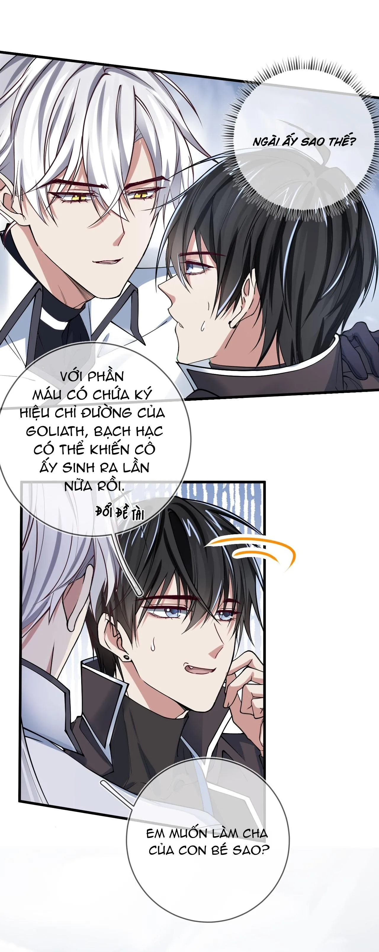 Cổng Homer (END SS1) Chapter 21 Trang 6