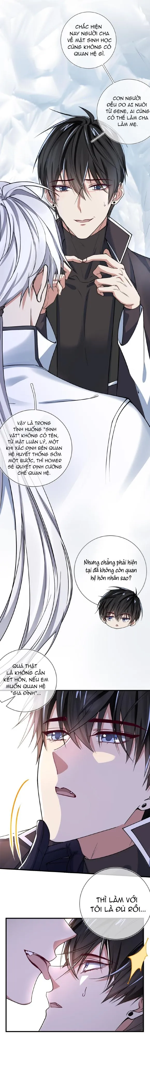 Cổng Homer (END SS1) Chapter 21 Trang 7