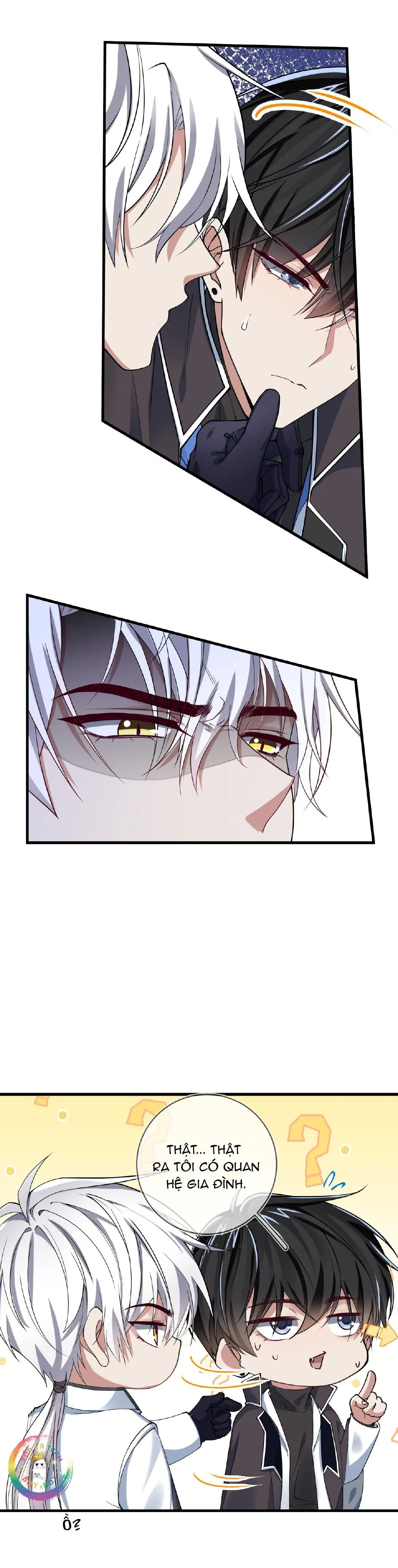 Cổng Homer (END SS1) Chapter 21 Trang 8