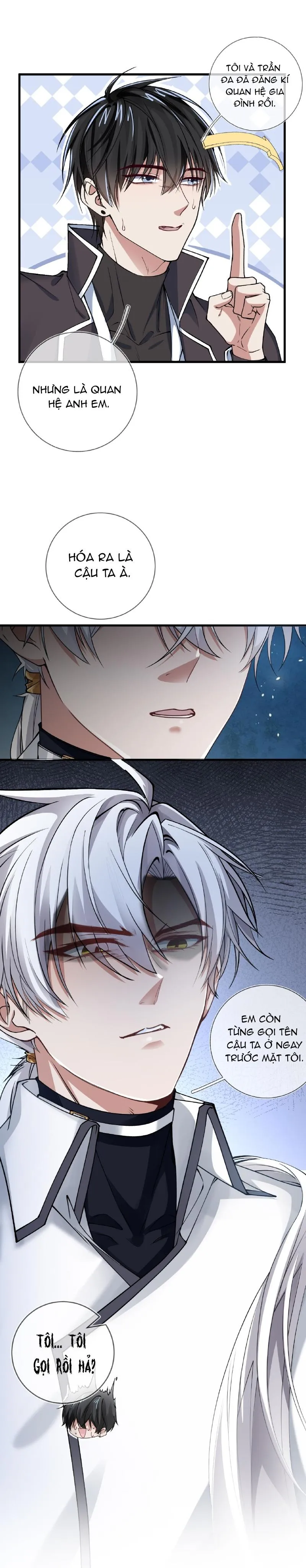 Cổng Homer (END SS1) Chapter 21 Trang 9