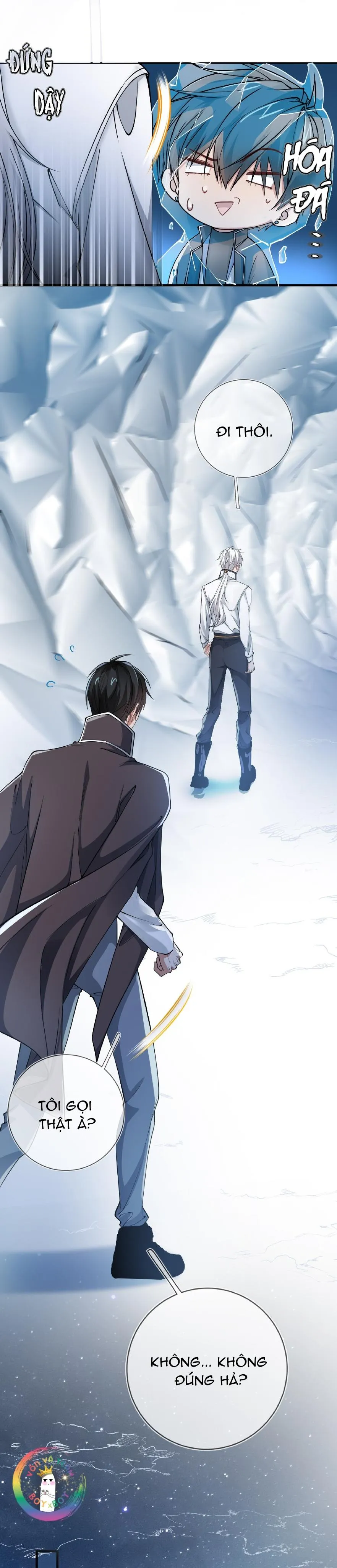 Cổng Homer (END SS1) Chapter 21 Trang 10