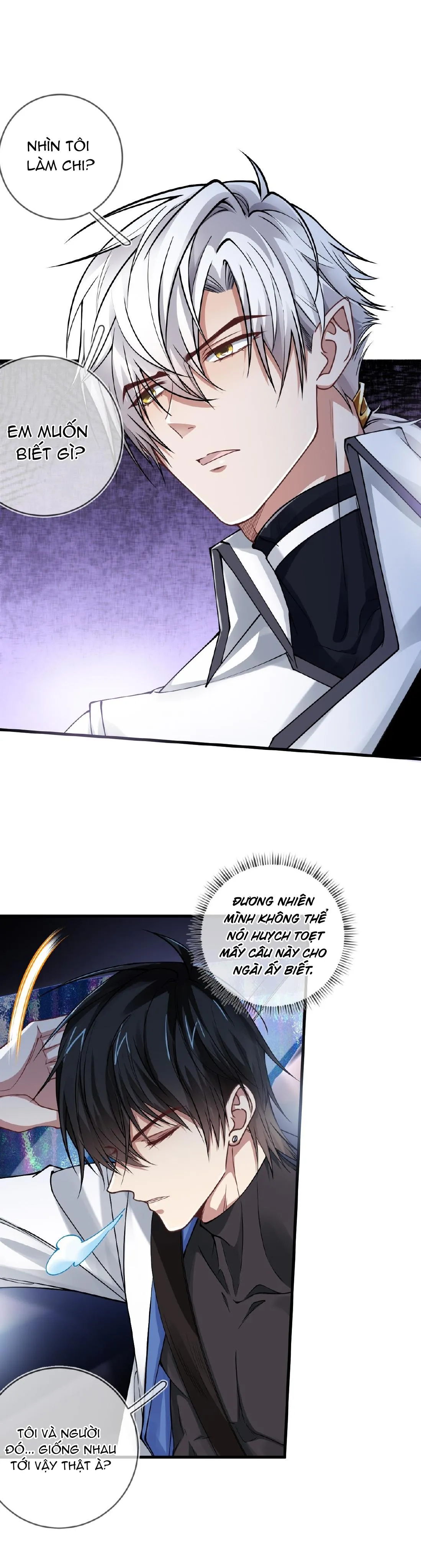 Cổng Homer (END SS1) Chapter 21 Trang 12