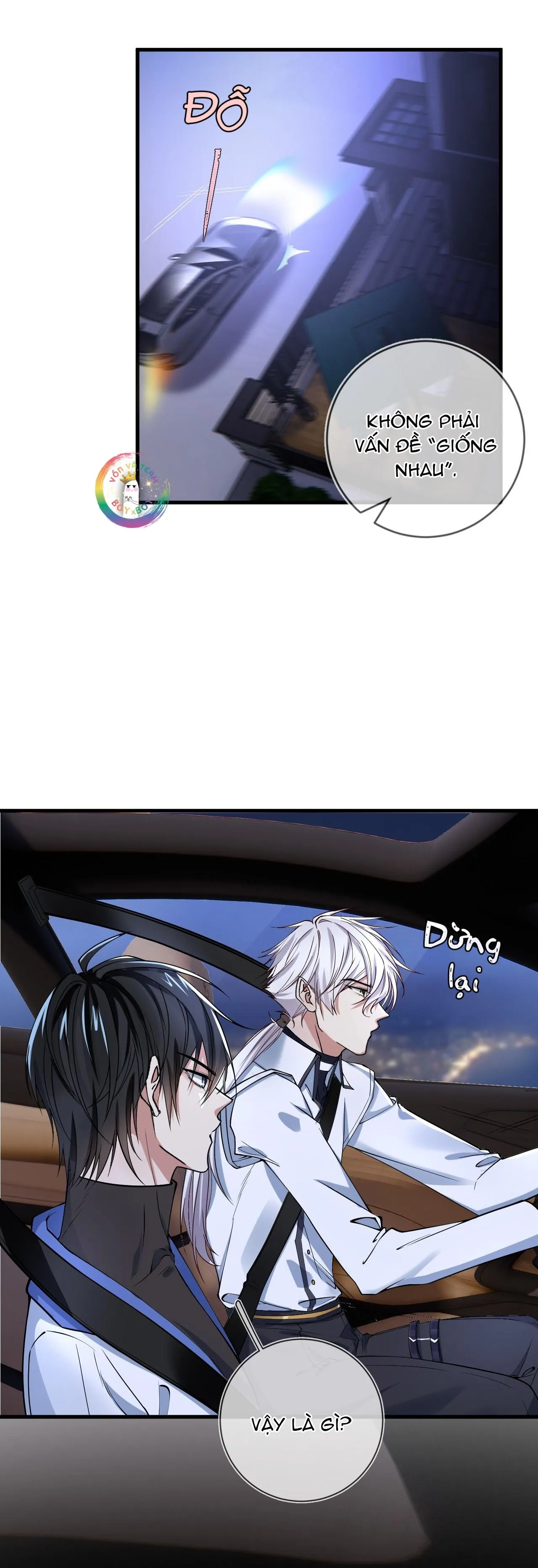 Cổng Homer (END SS1) Chapter 21 Trang 13