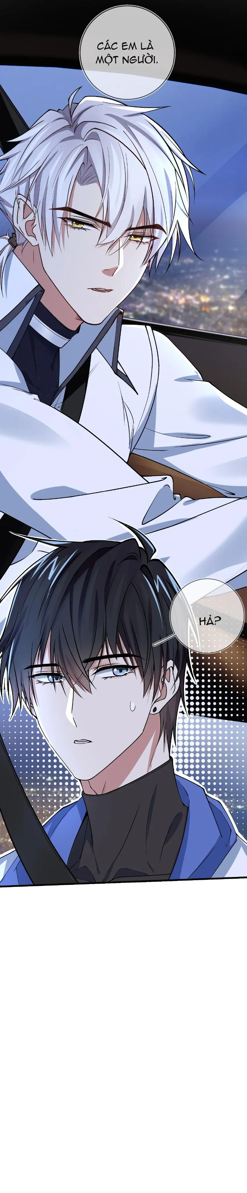 Cổng Homer (END SS1) Chapter 21 Trang 14