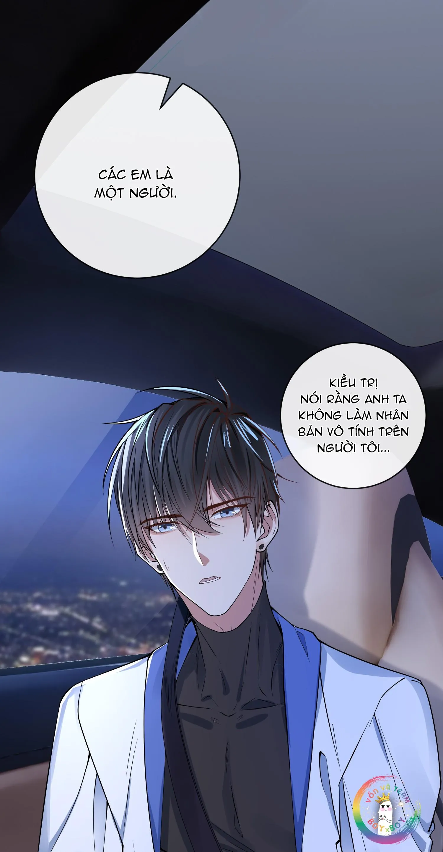 Cổng Homer (END SS1) Chapter 22 Trang 3