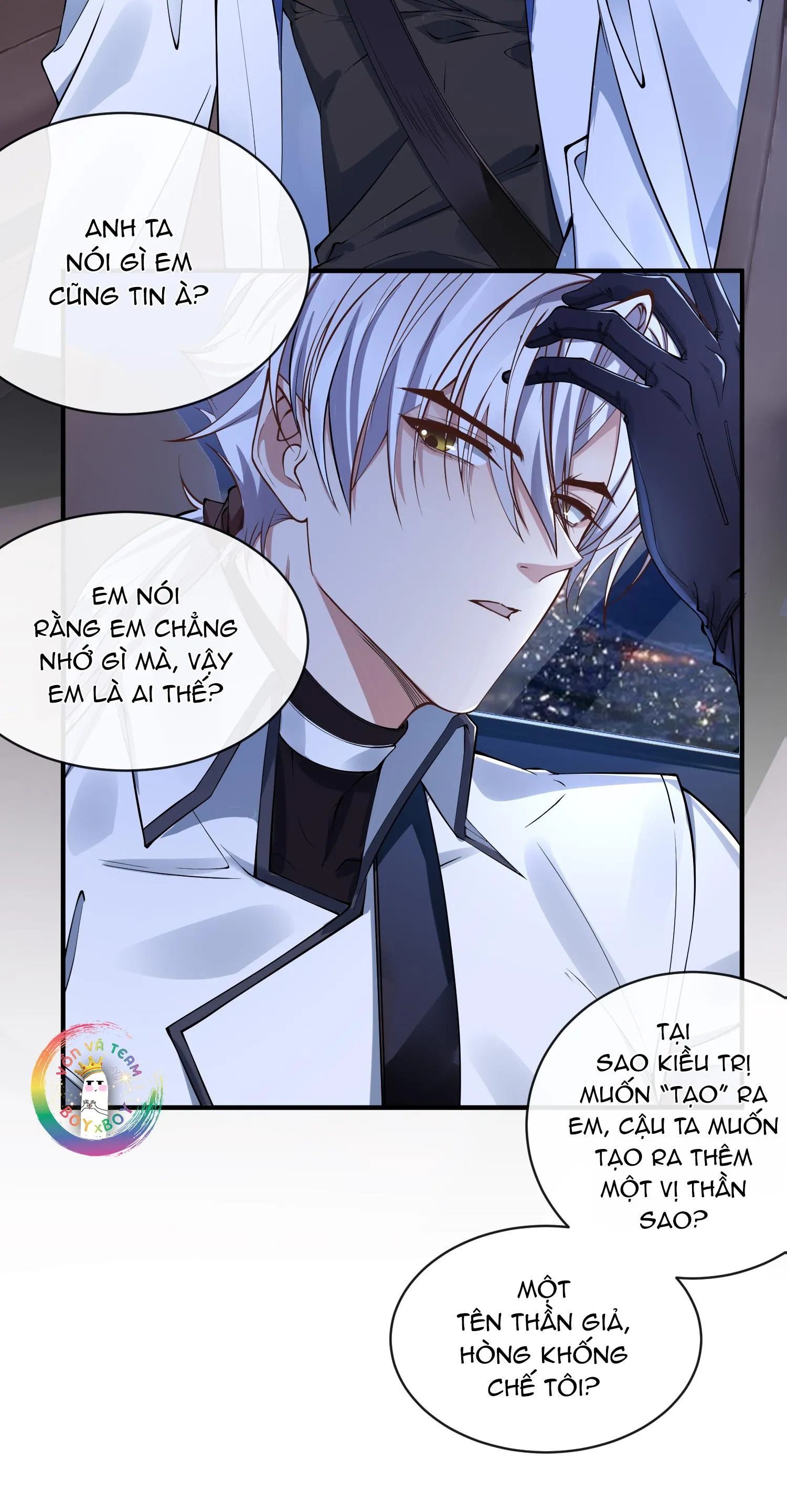 Cổng Homer (END SS1) Chapter 22 Trang 4