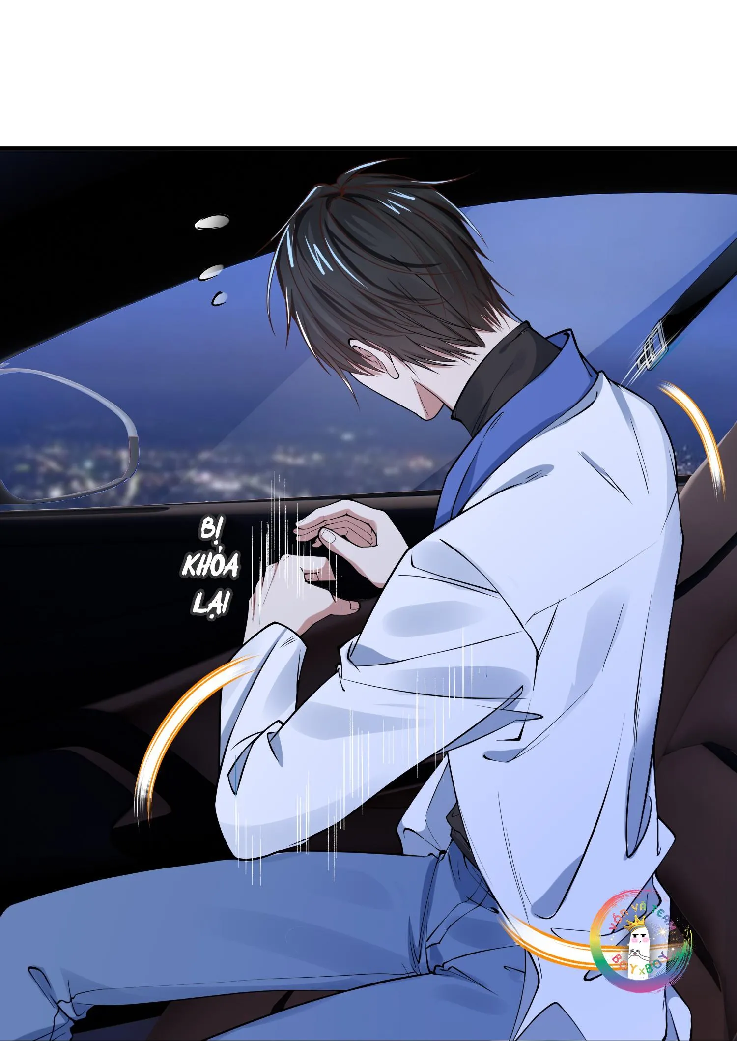 Cổng Homer (END SS1) Chapter 22 Trang 7