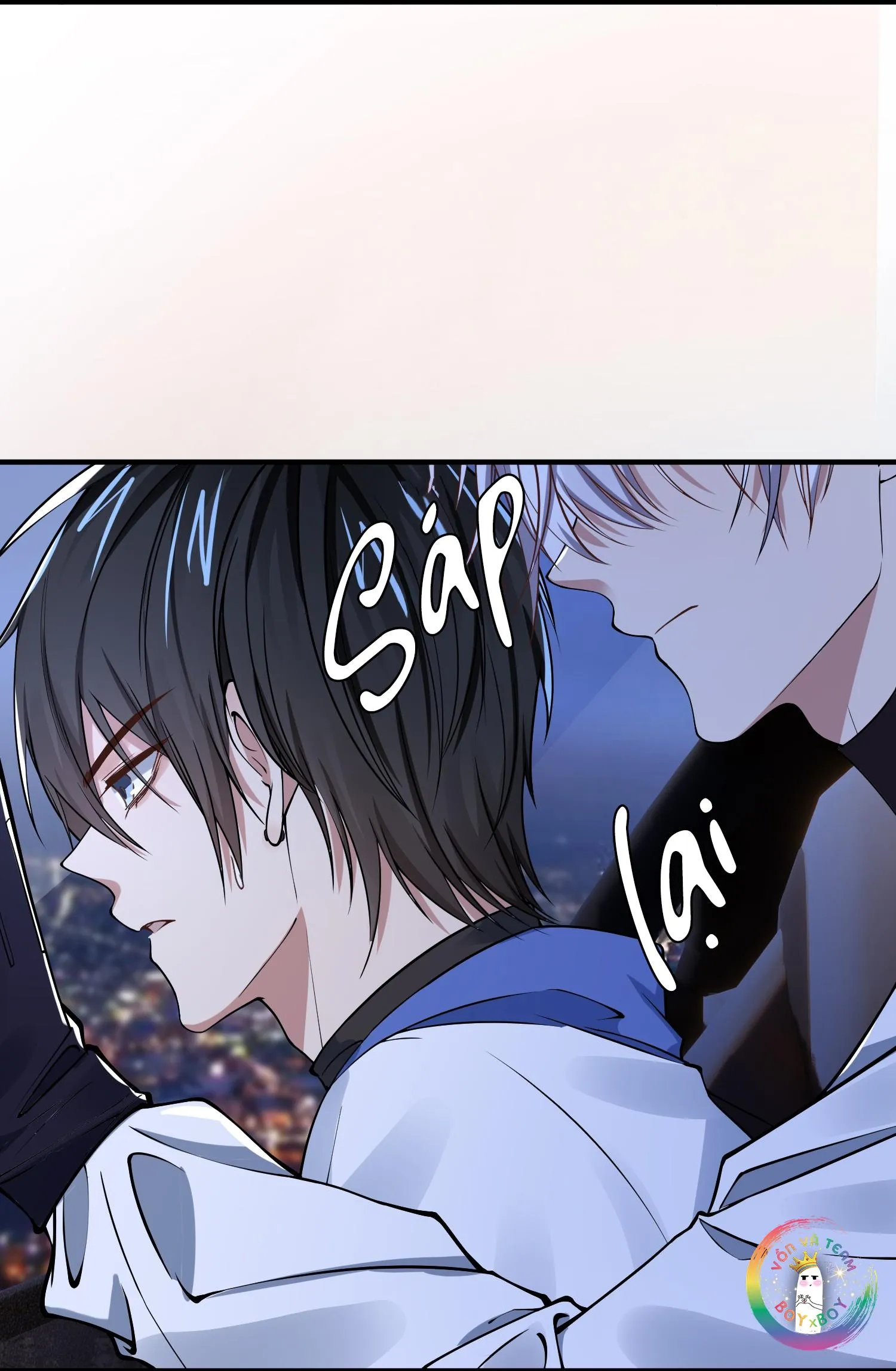 Cổng Homer (END SS1) Chapter 22 Trang 8