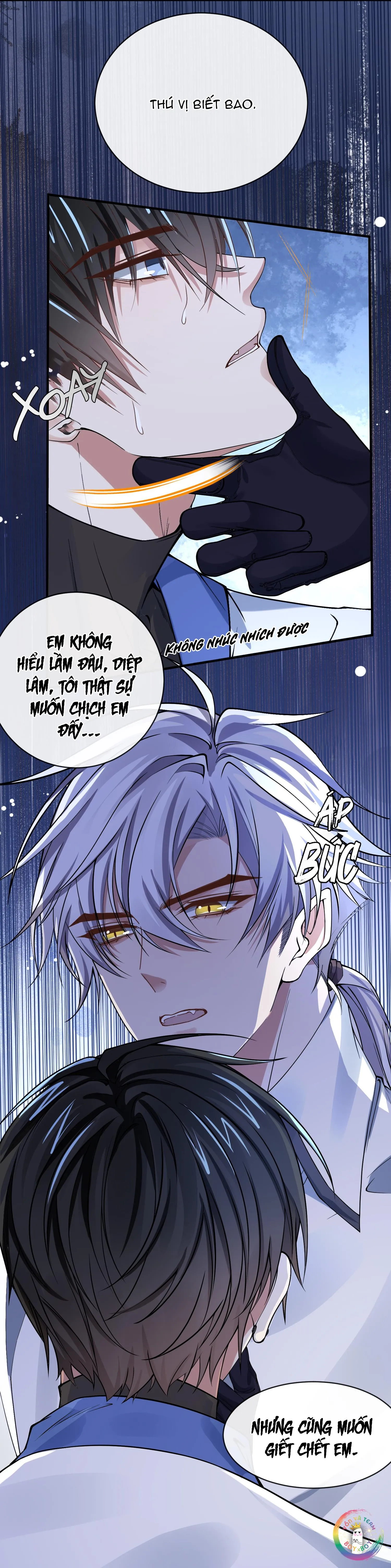 Cổng Homer (END SS1) Chapter 22 Trang 9