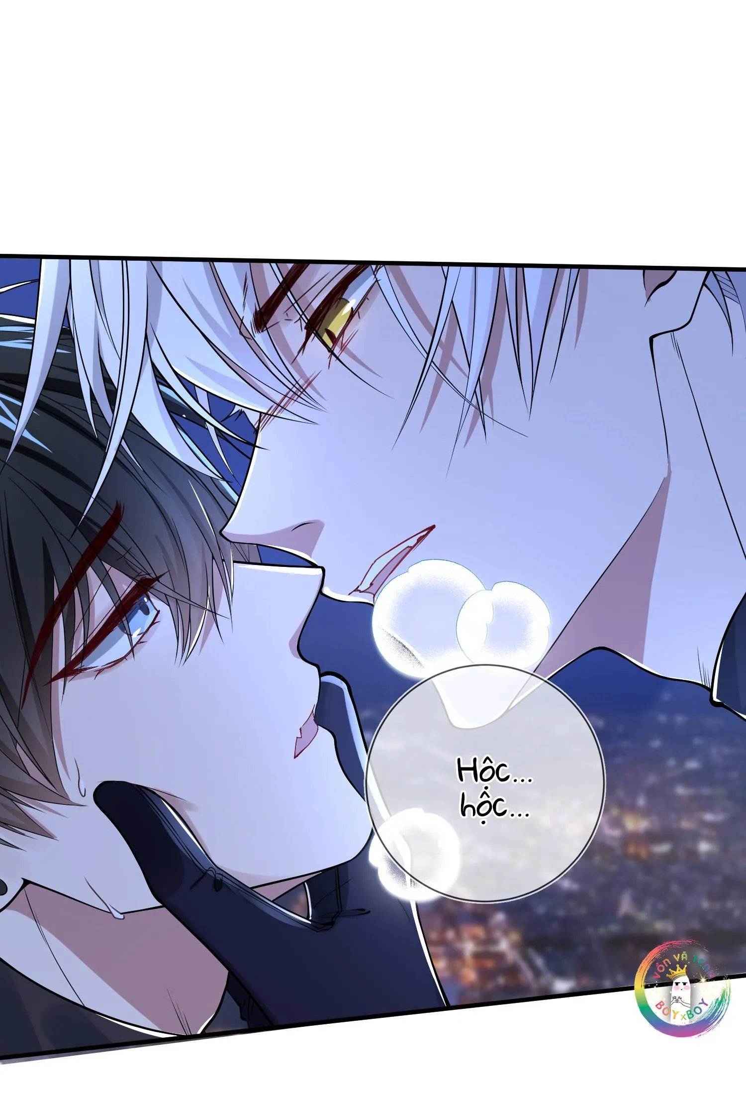 Cổng Homer (END SS1) Chapter 22 Trang 10