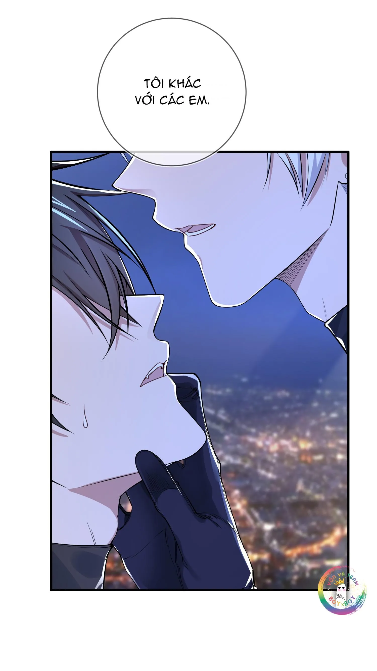 Cổng Homer (END SS1) Chapter 22 Trang 11