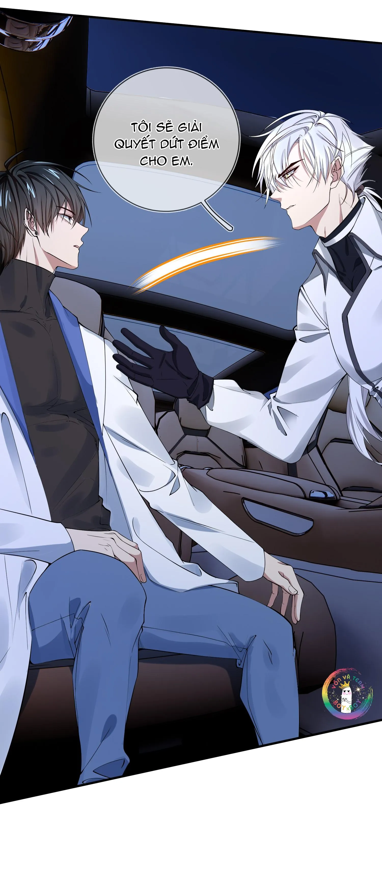 Cổng Homer (END SS1) Chapter 22 Trang 13