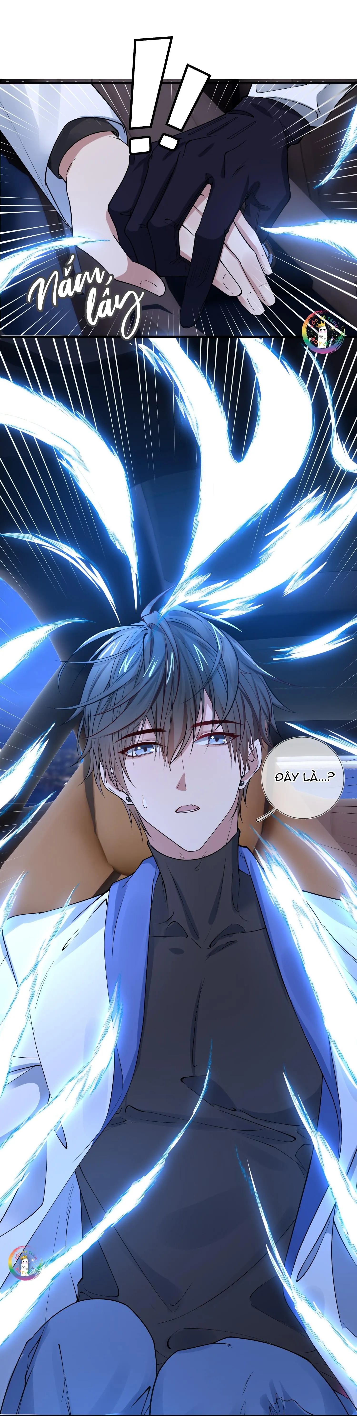 Cổng Homer (END SS1) Chapter 22 Trang 15