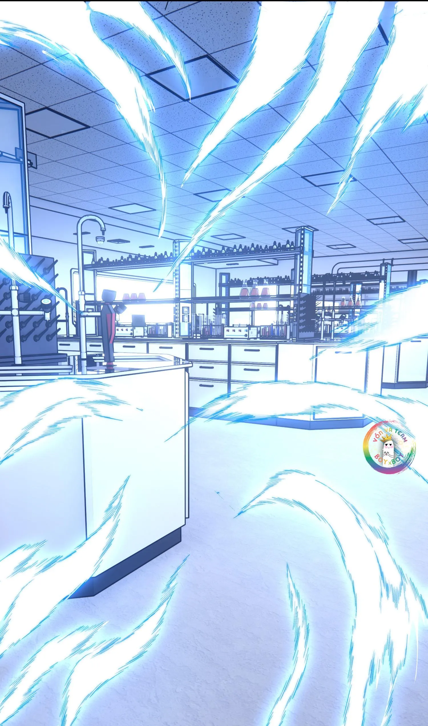 Cổng Homer (END SS1) Chapter 22 Trang 16