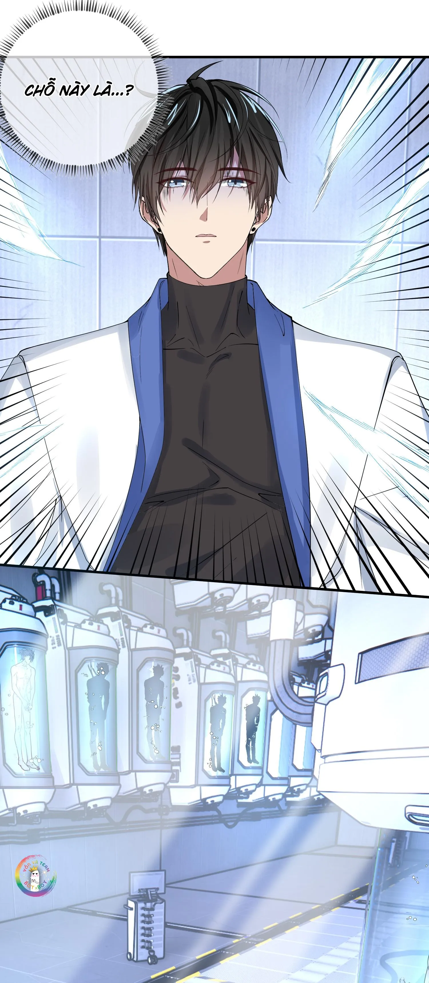 Cổng Homer (END SS1) Chapter 22 Trang 17