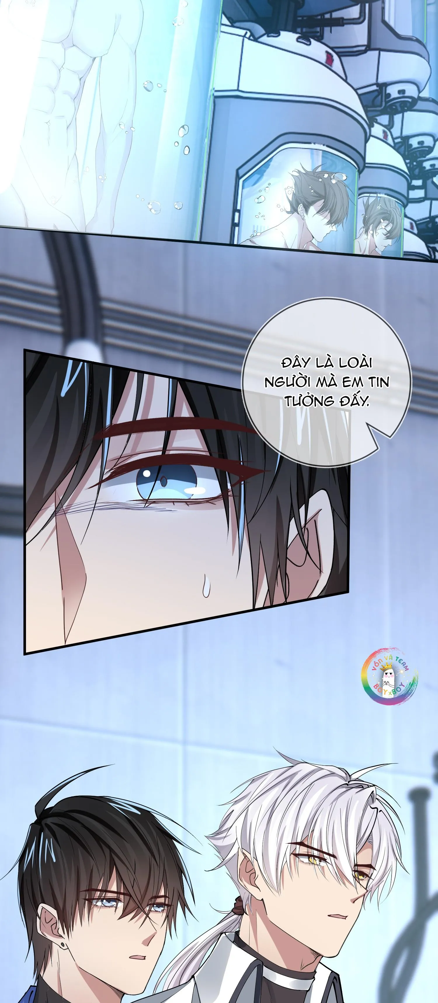 Cổng Homer (END SS1) Chapter 22 Trang 19