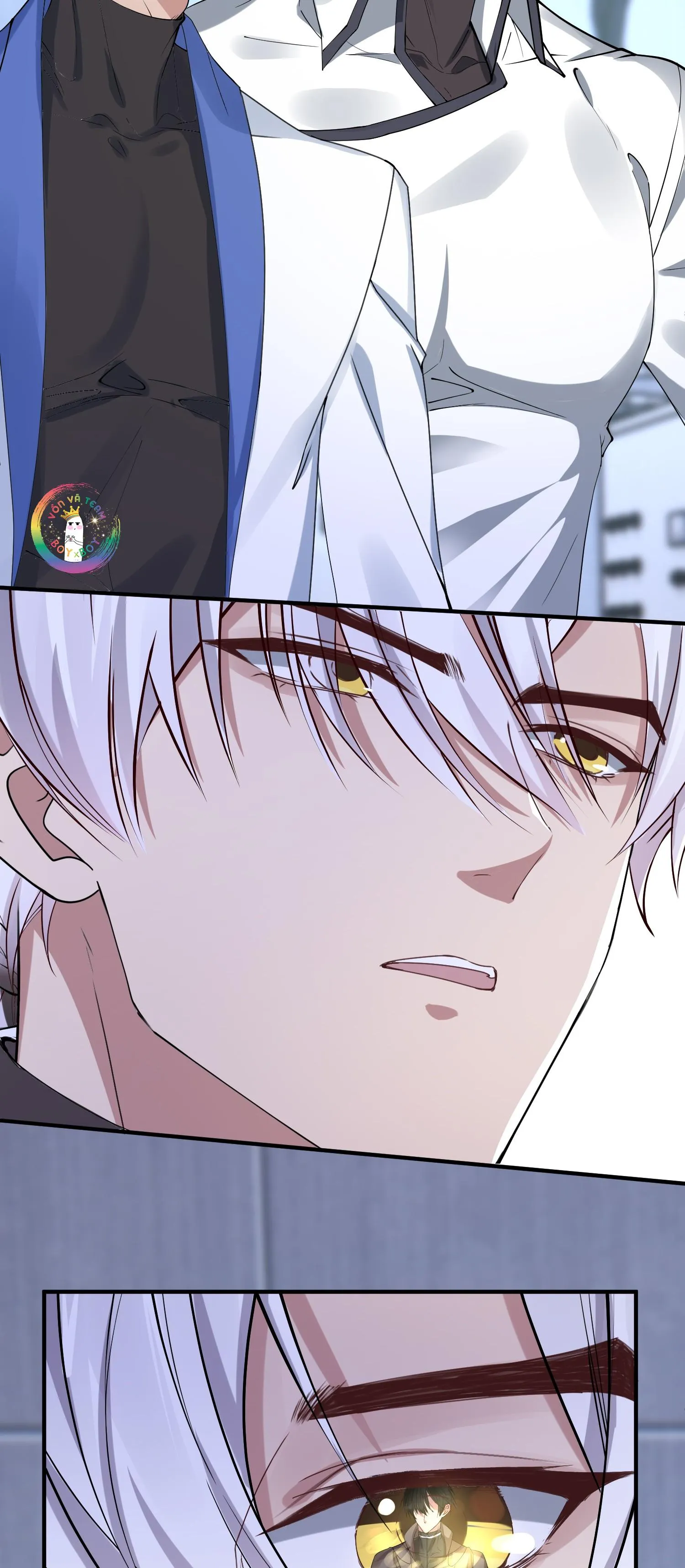 Cổng Homer (END SS1) Chapter 22 Trang 20