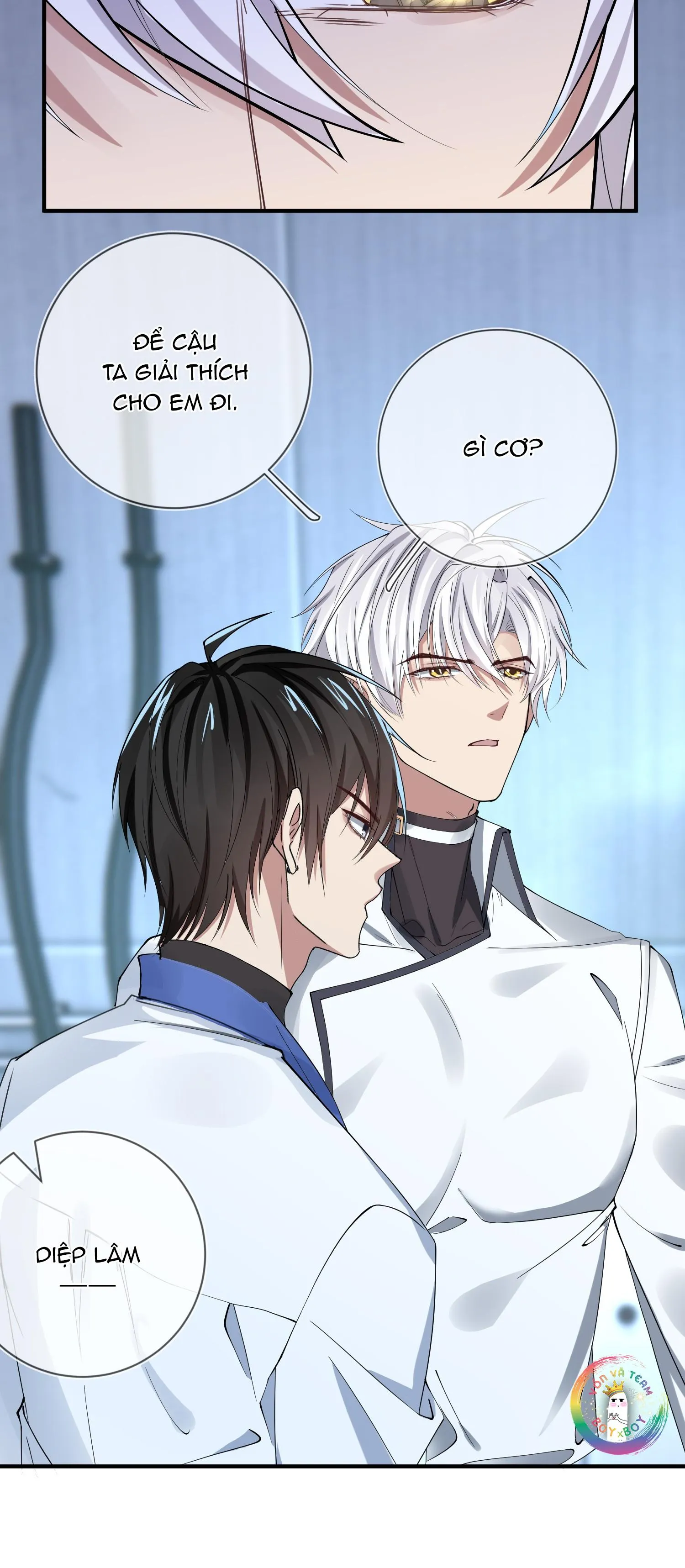 Cổng Homer (END SS1) Chapter 22 Trang 21