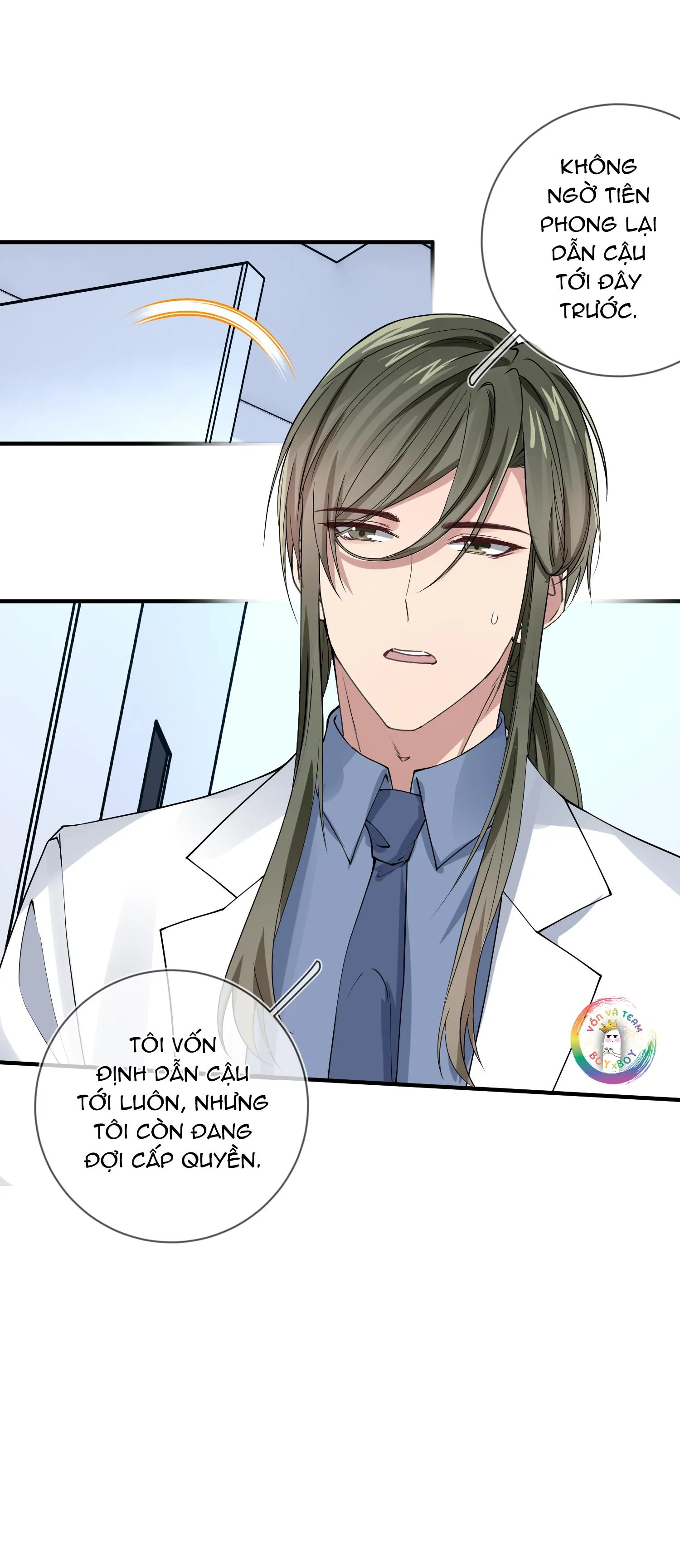 Cổng Homer (END SS1) Chapter 22 Trang 22