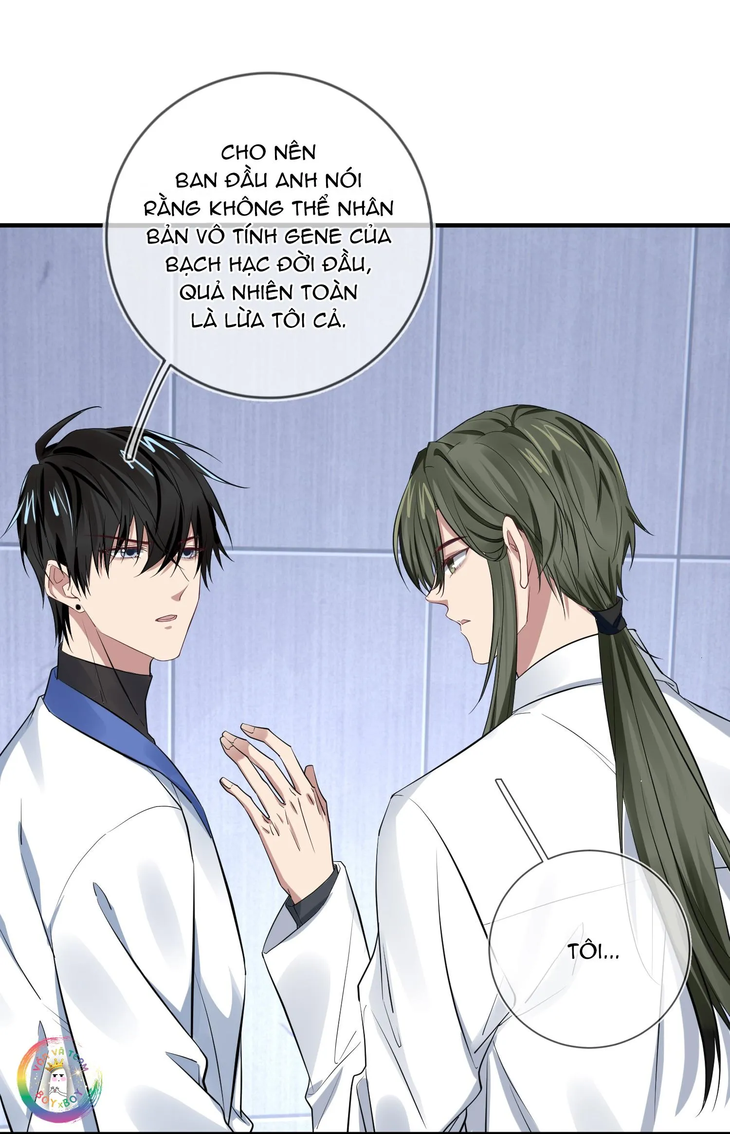 Cổng Homer (END SS1) Chapter 22 Trang 23